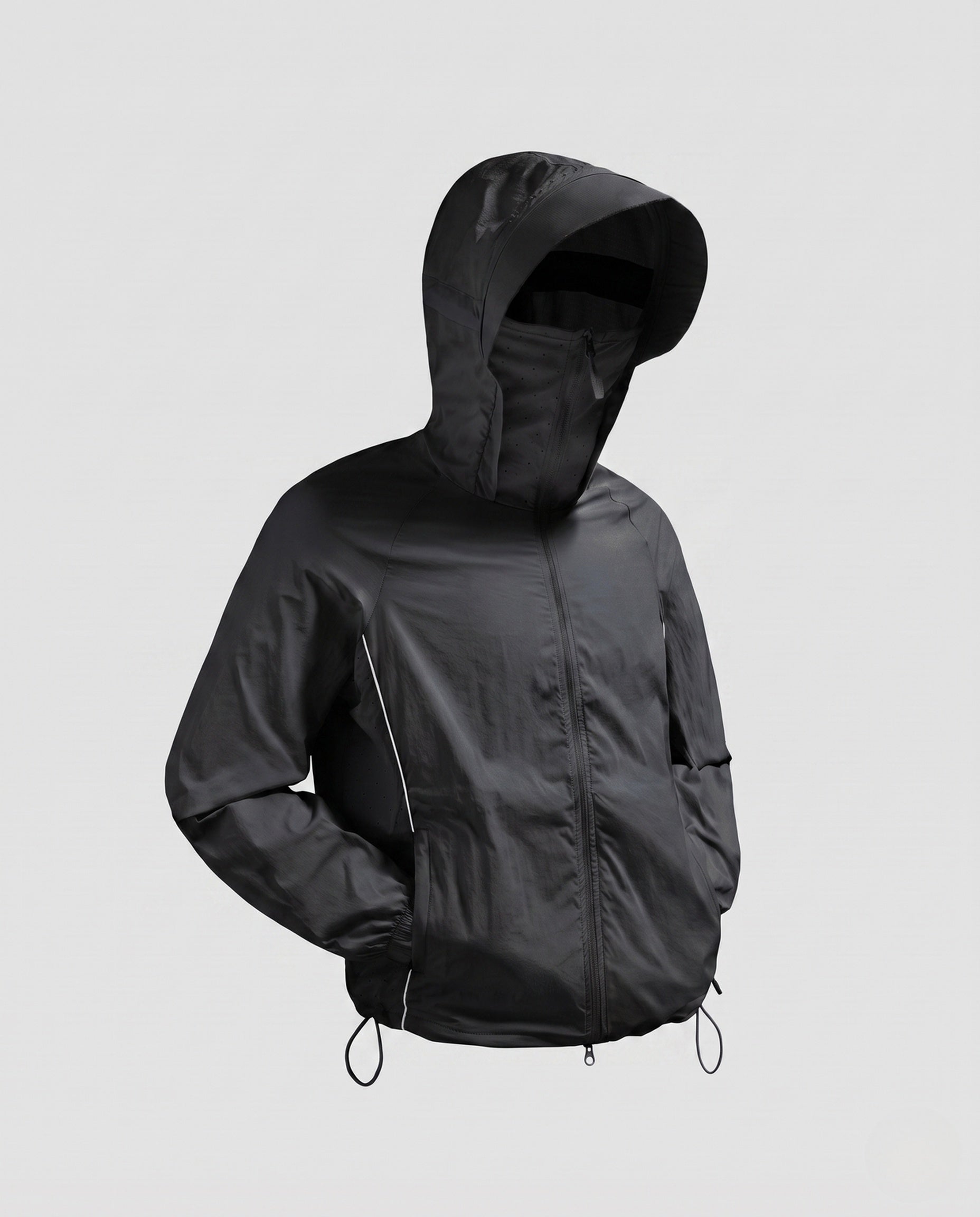 Women's Multifunctional Running and Travel Jacket