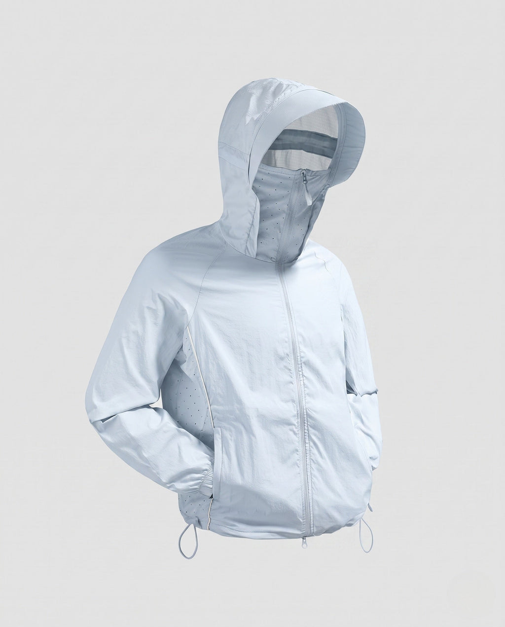 Women's Multifunctional Running and Travel Jacket
