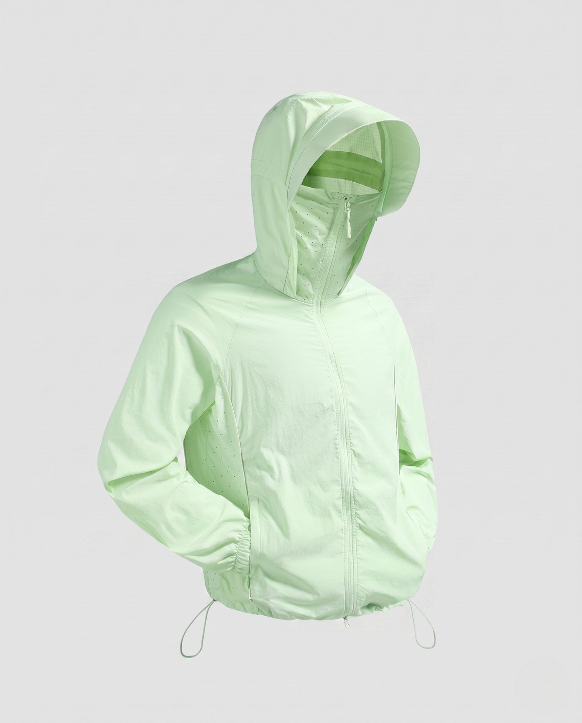 Women's Multifunctional Running and Travel Jacket