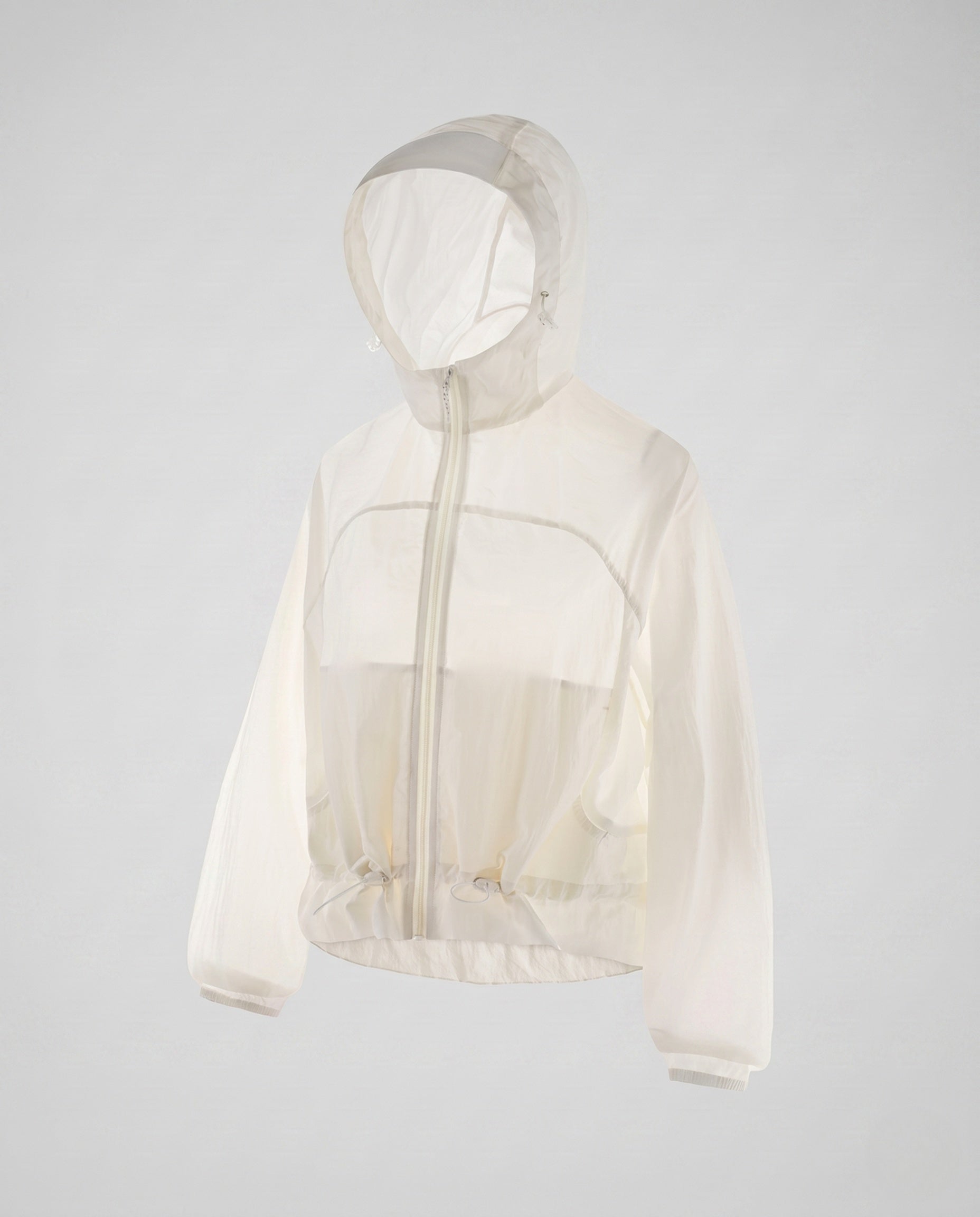 Women's Nano Ultralight Hooded Jacket Wind- and Water-Repellent