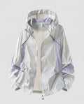 Women's Ultra-Light Hiking and Everyday Jacket with Hood