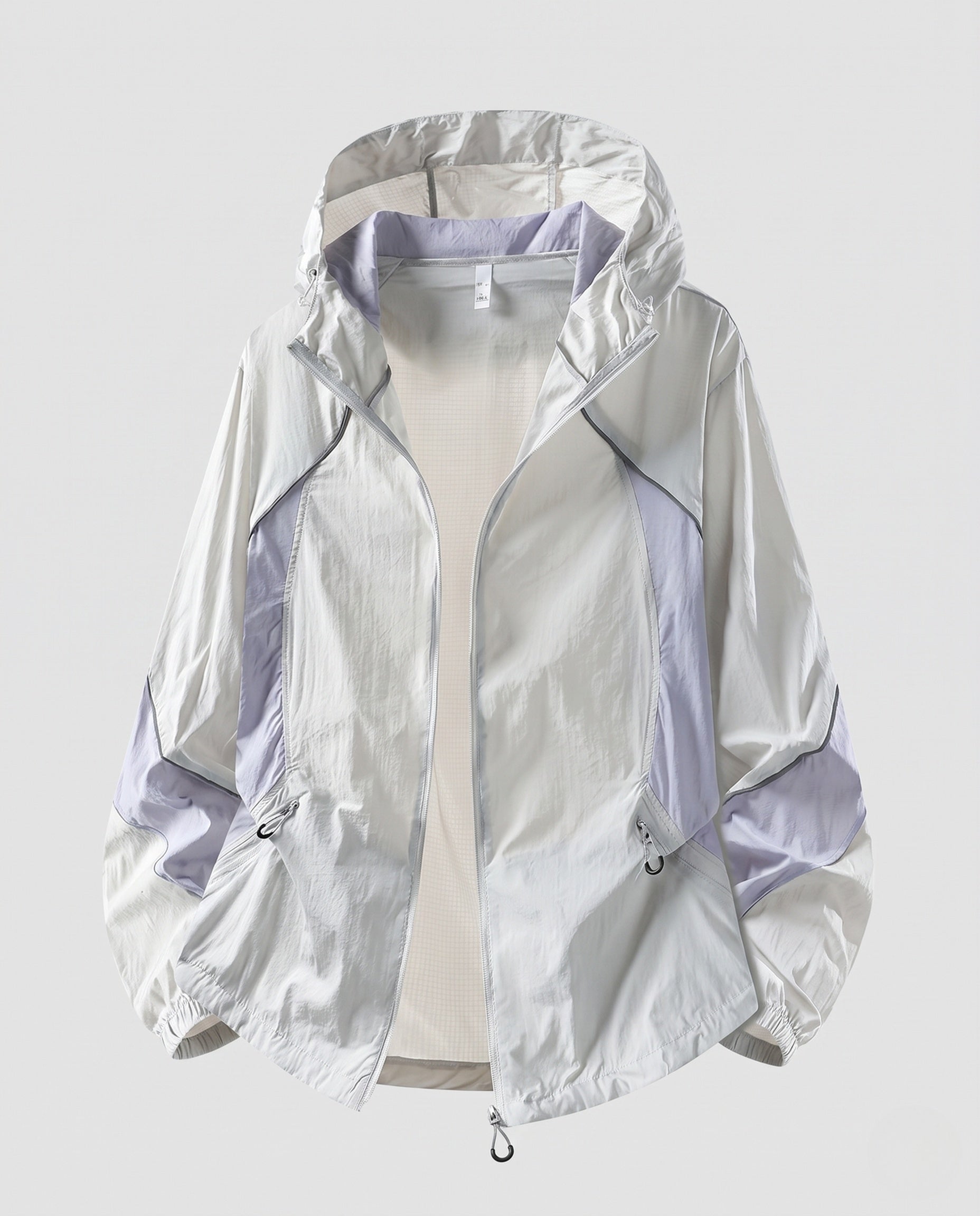Women's Ultra-Light Hiking and Everyday Jacket with Hood