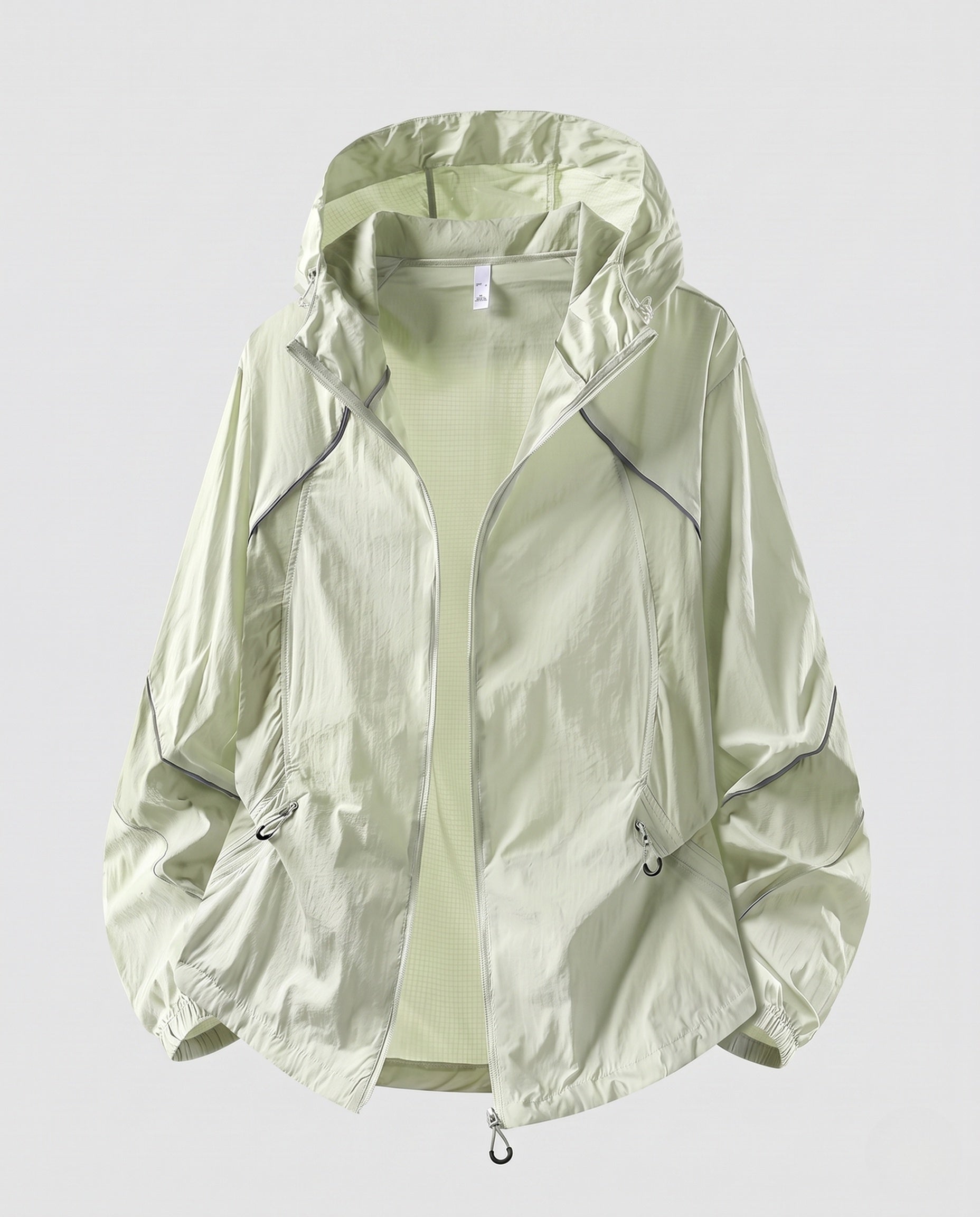 Women's Ultra-Light Hiking and Everyday Jacket with Hood