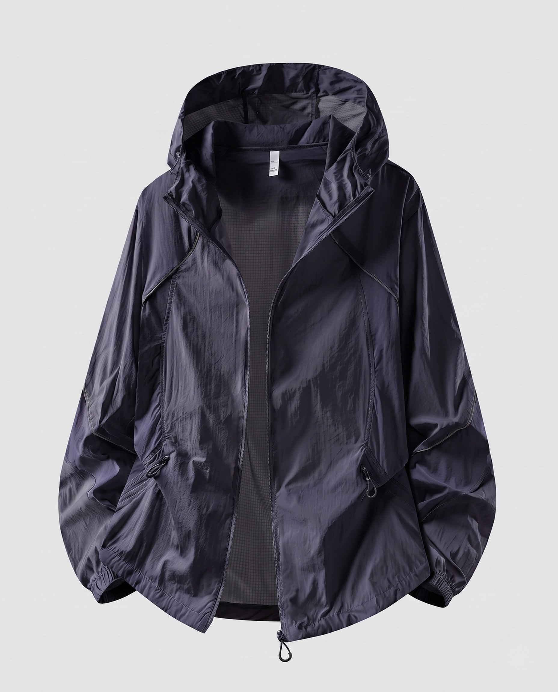 Women's Ultra-Light Hiking and Everyday Jacket with Hood