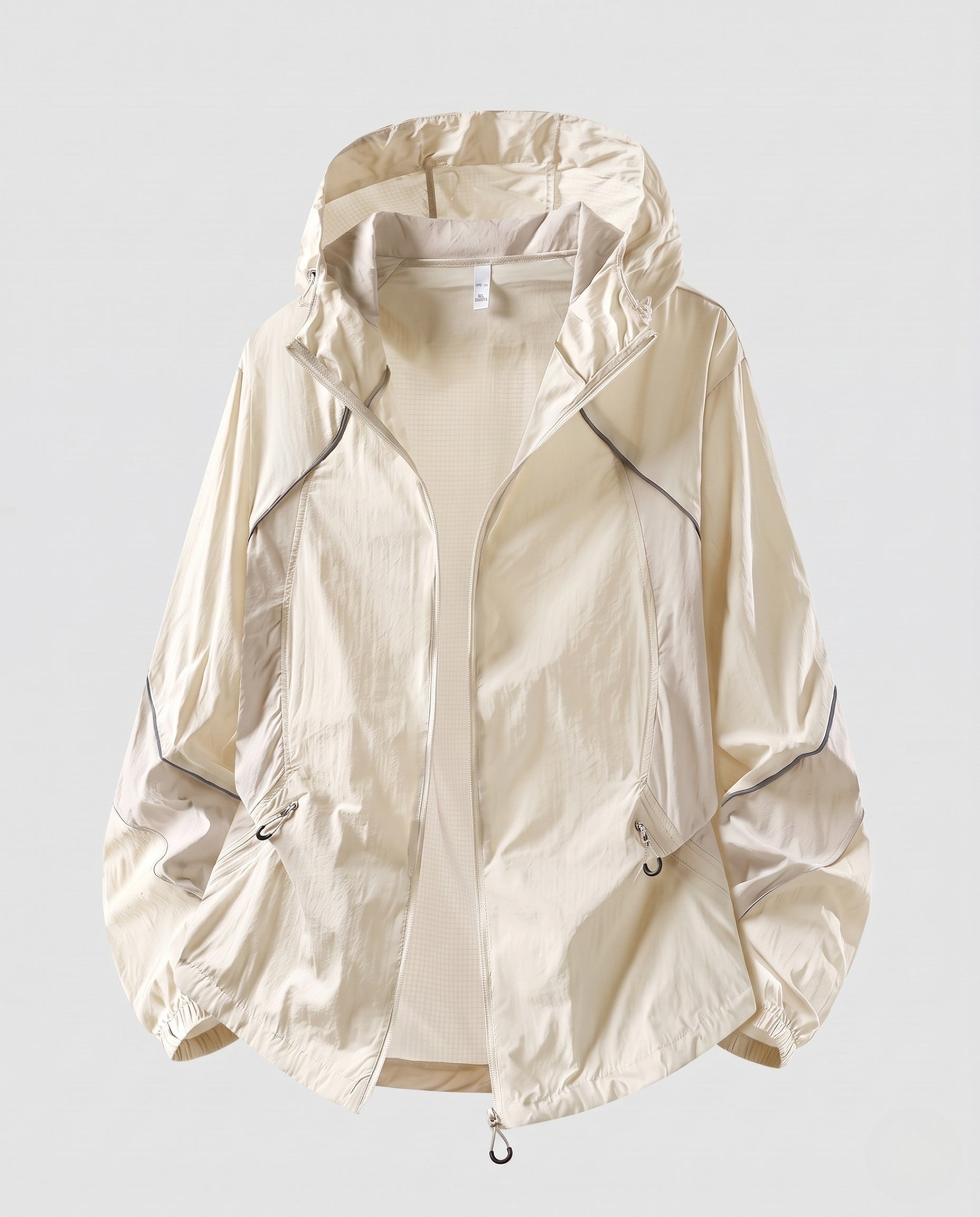 Women's Ultra-Light Hiking and Everyday Jacket with Hood