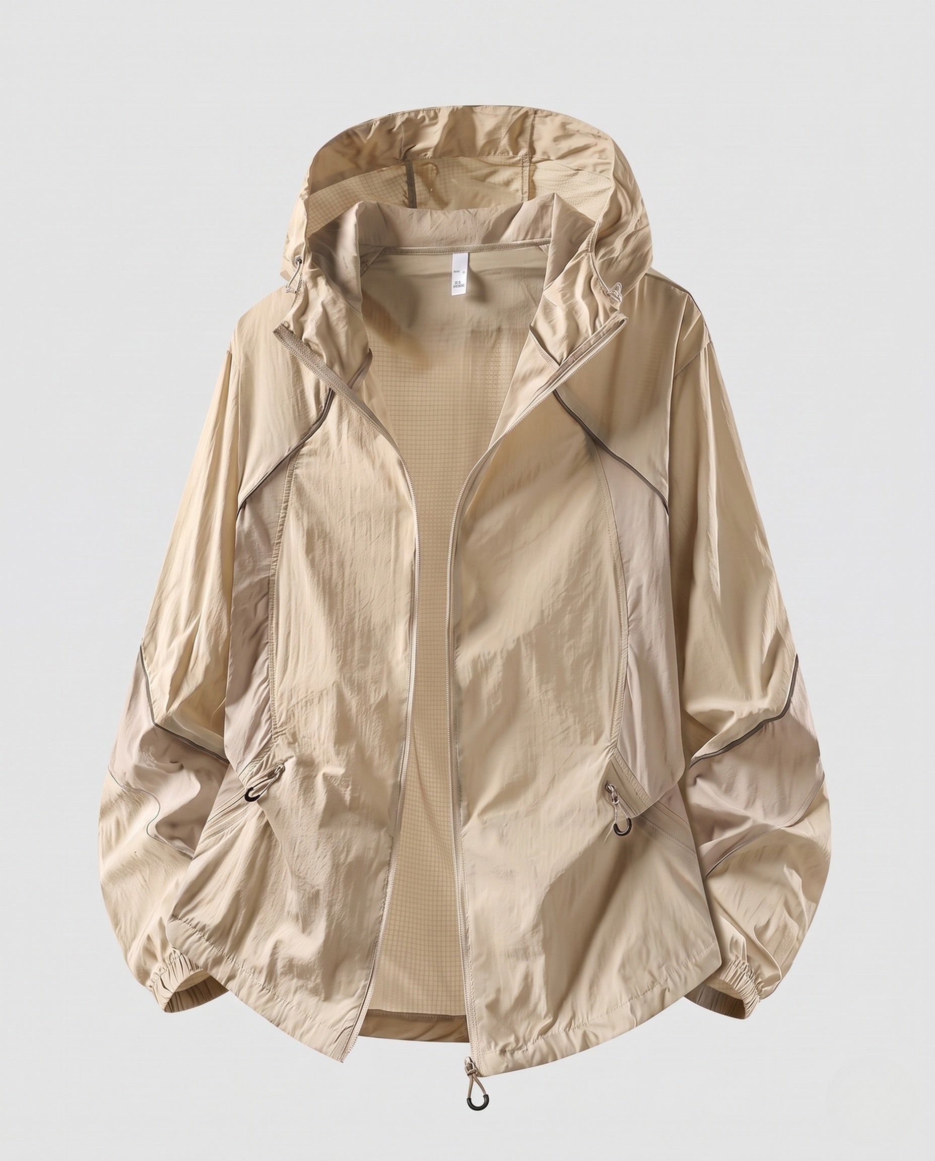 Women's Ultra-Light Hiking and Everyday Jacket with Hood