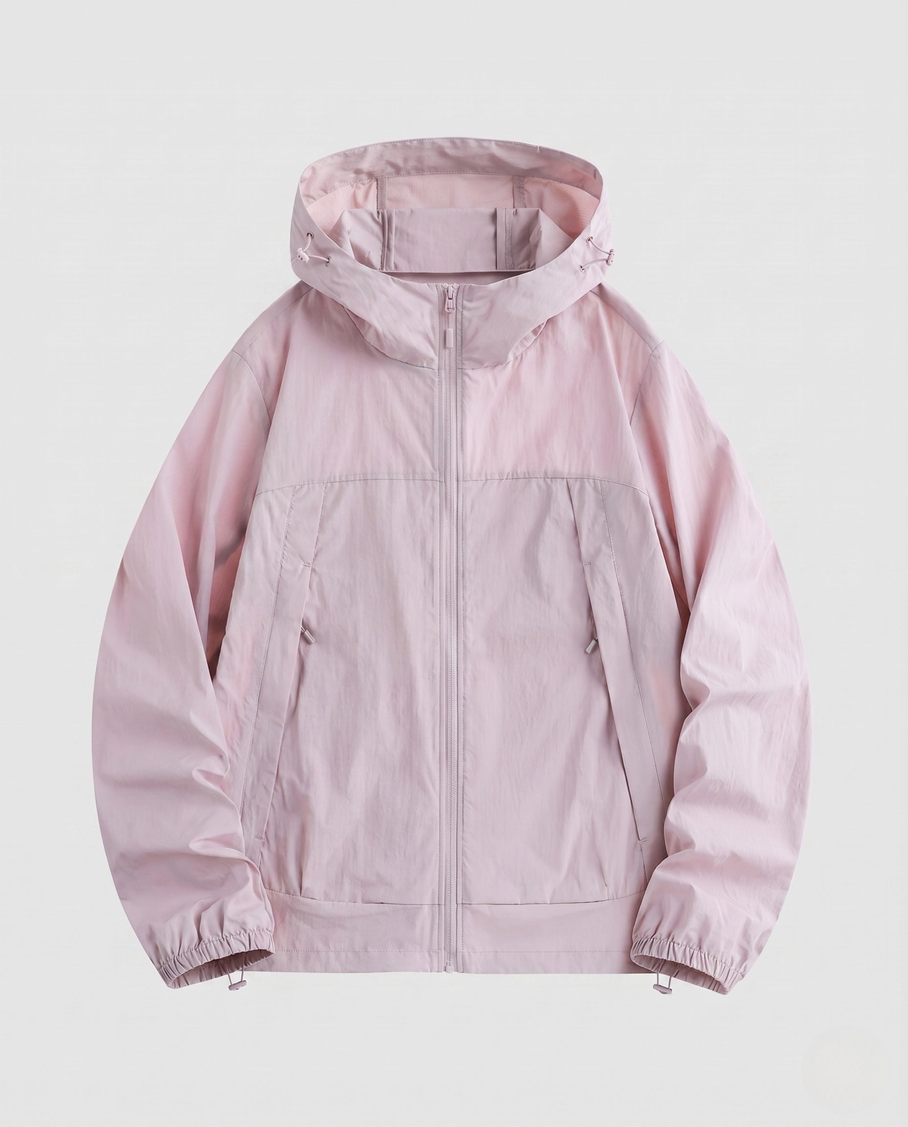 Unisex Lightweight Hooded Outdoor Jacket