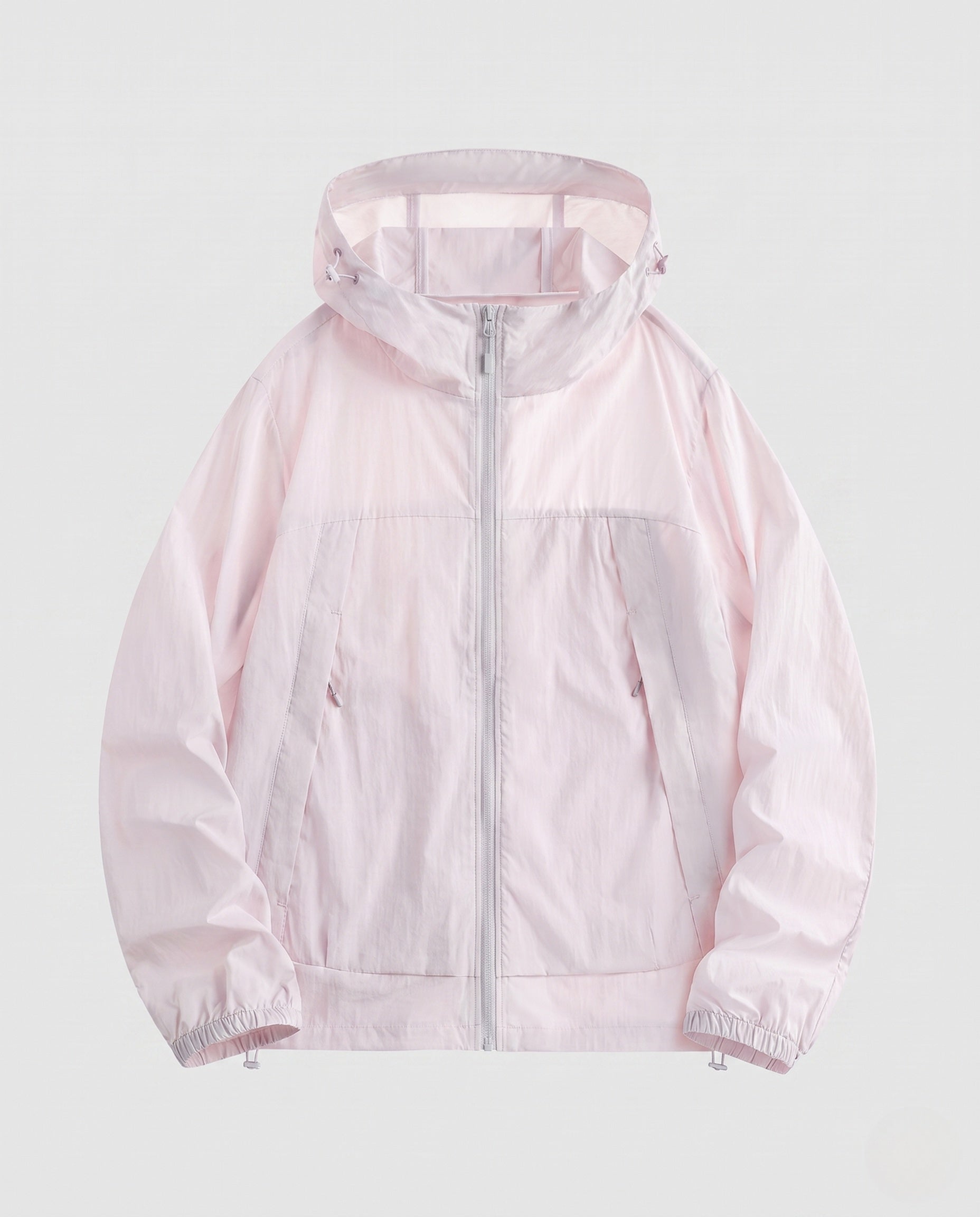Unisex Lightweight Hooded Outdoor Jacket