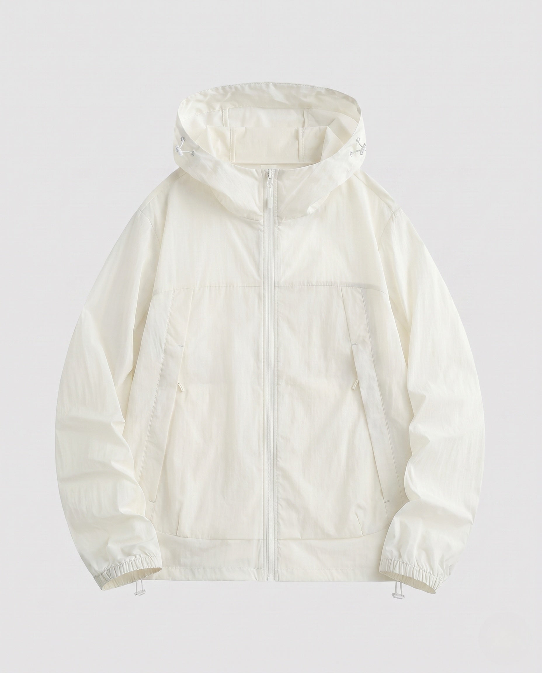 Unisex Lightweight Hooded Outdoor Jacket