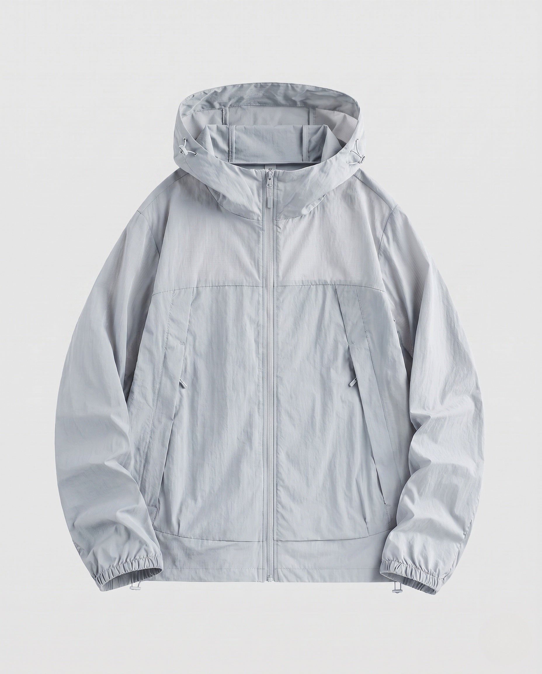 Unisex Lightweight Hooded Outdoor Jacket