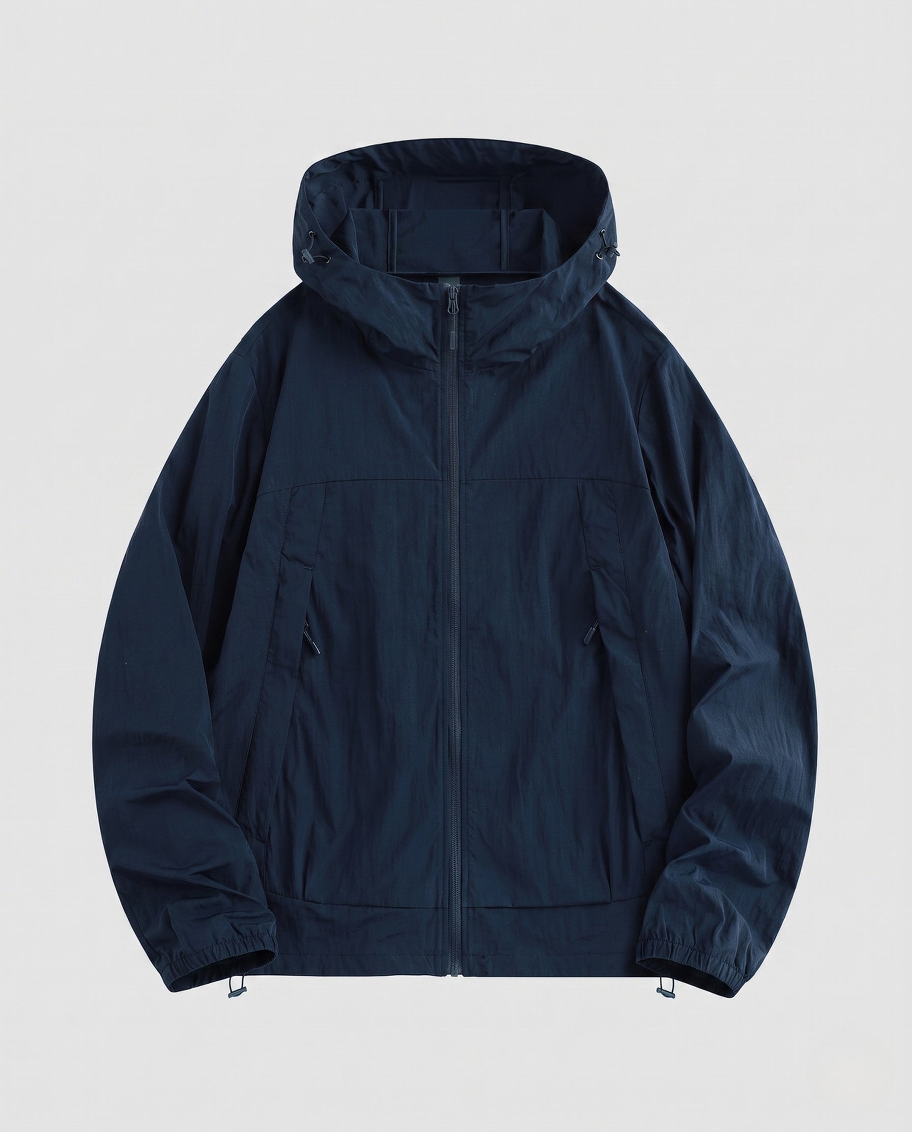 Unisex Lightweight Hooded Outdoor Jacket