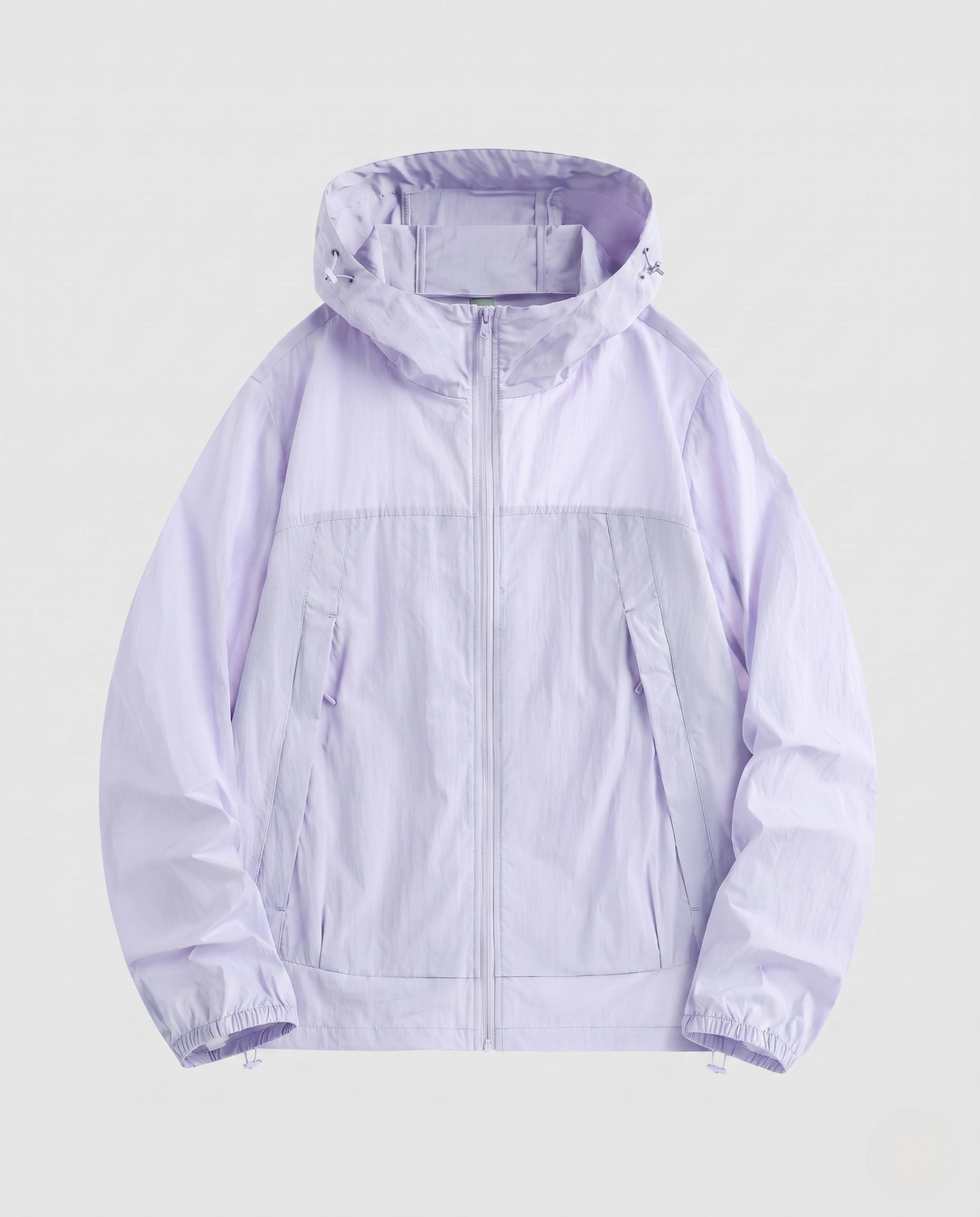 Unisex Lightweight Hooded Outdoor Jacket