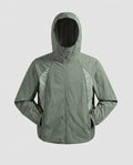 Unisex Lightweight Running and Wind Jacket with Hood