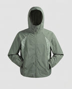 Unisex Lightweight Running and Wind Jacket with Hood