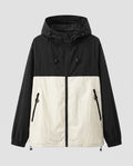 Unisex Lightweight Windbreaker with Hood