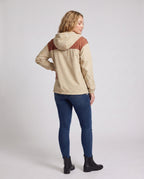 Unisex Ultralight Hooded Sun Protection Jacket - Back View