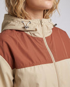 Unisex Ultralight Hooded Sun Protection Jacket - Close-Up Detail