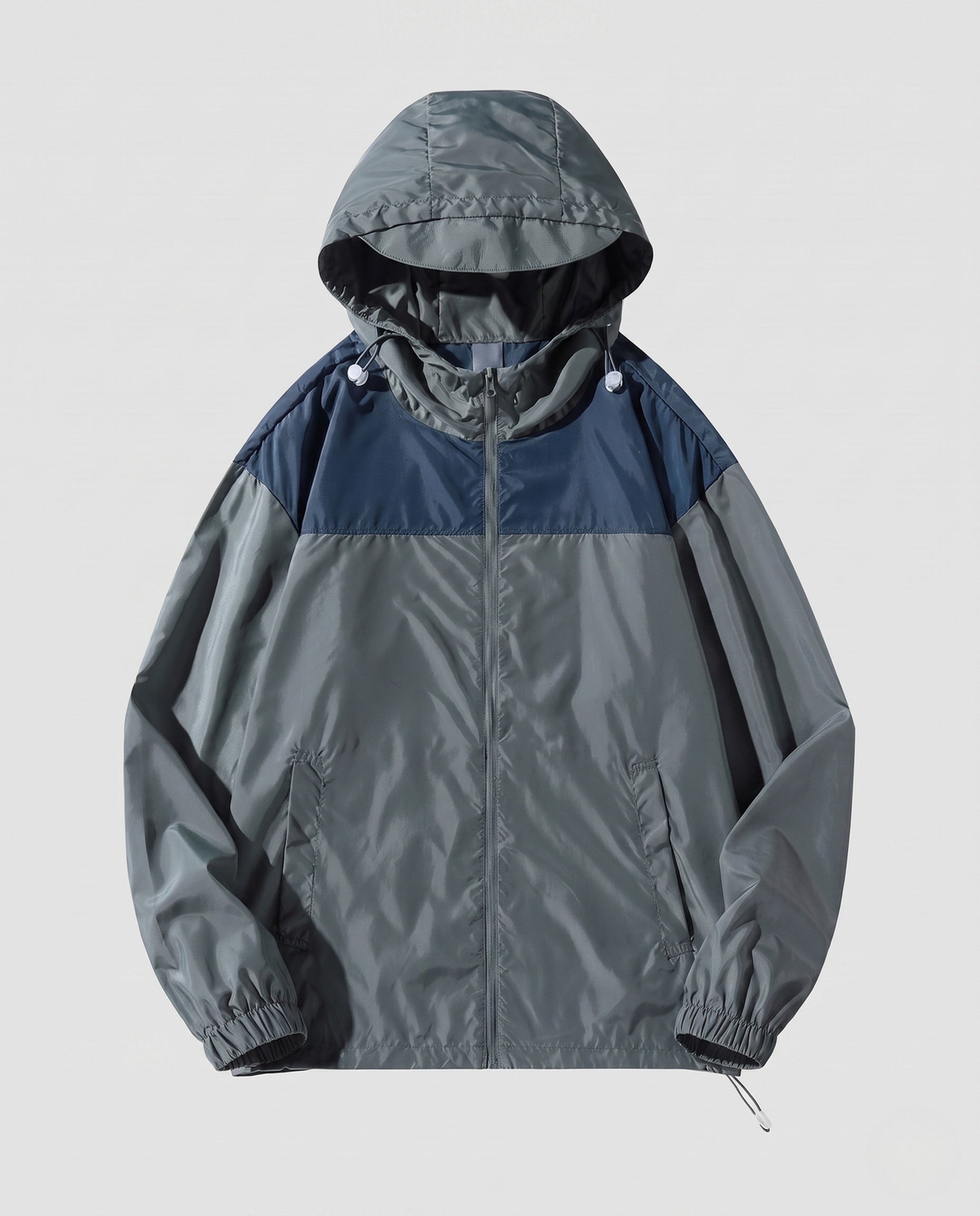 Unisex Ultralight Hooded Sun Protection Jacket