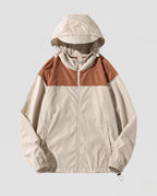 Unisex Ultralight Hooded Sun Protection Jacket