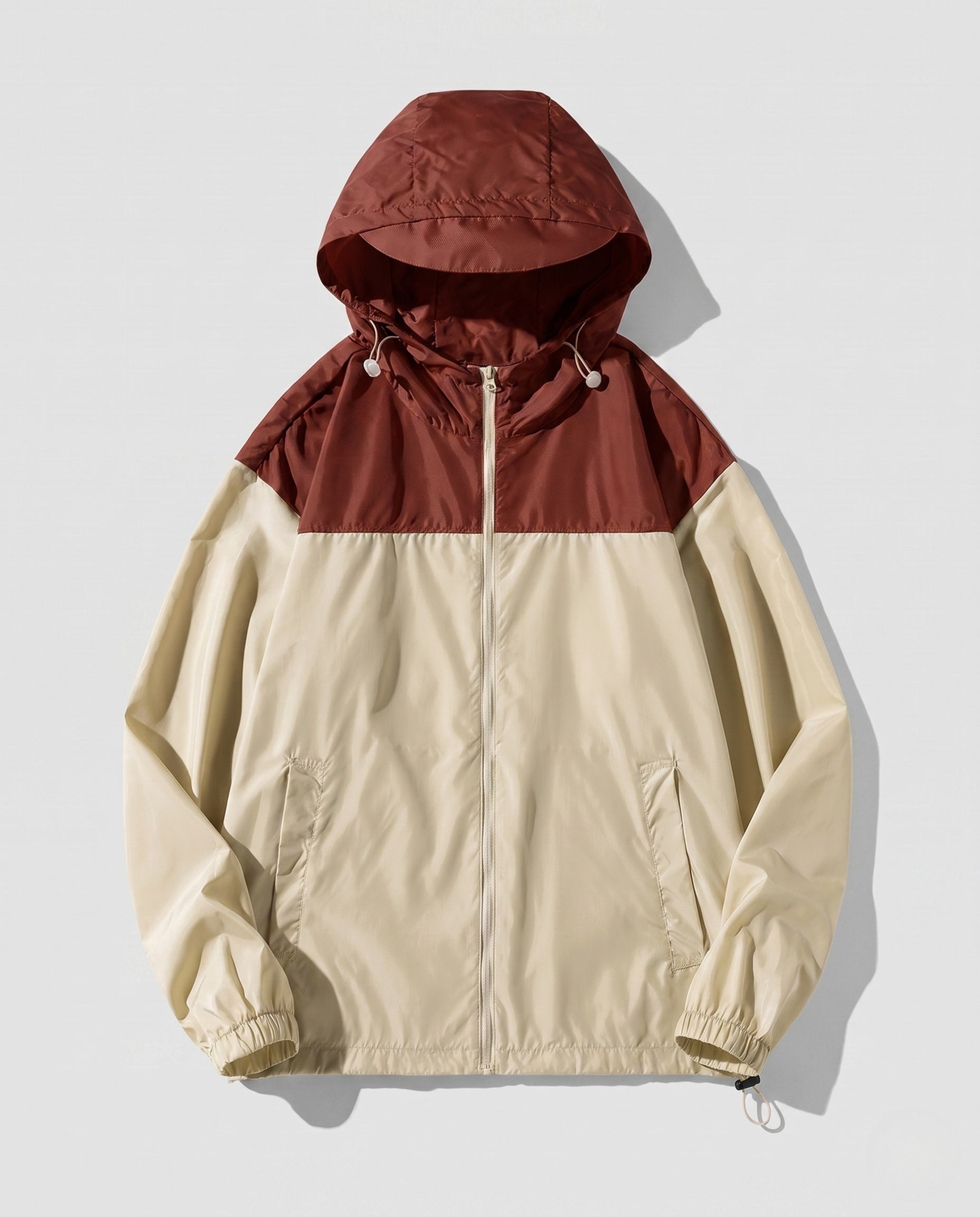 Unisex Ultralight Hooded Sun Protection Jacket