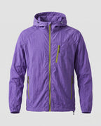 Unisex Ultralight Hoodie Jacket with Pack Function, Wind