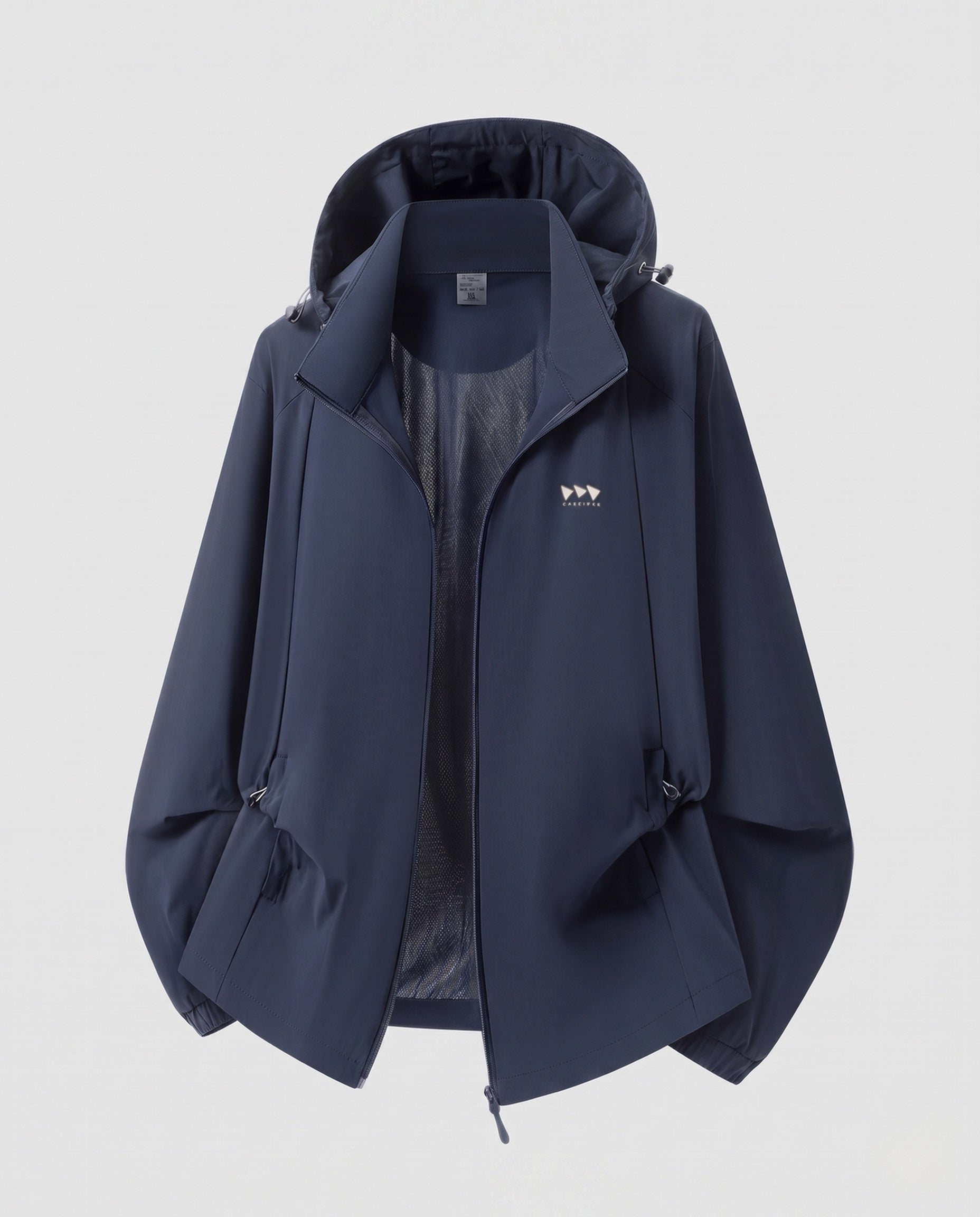 Unisex Ultra-Light UV Protection Jacket with Hood