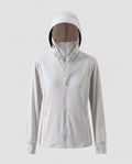 Unisex Ultralight UV Protection Hoodie with Extended Sun Visor