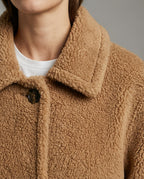 Cozy Teddy Jacket Women | Heidi-Fashion