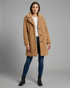 Cozy Teddy Jacket Women | Heidi-Fashion