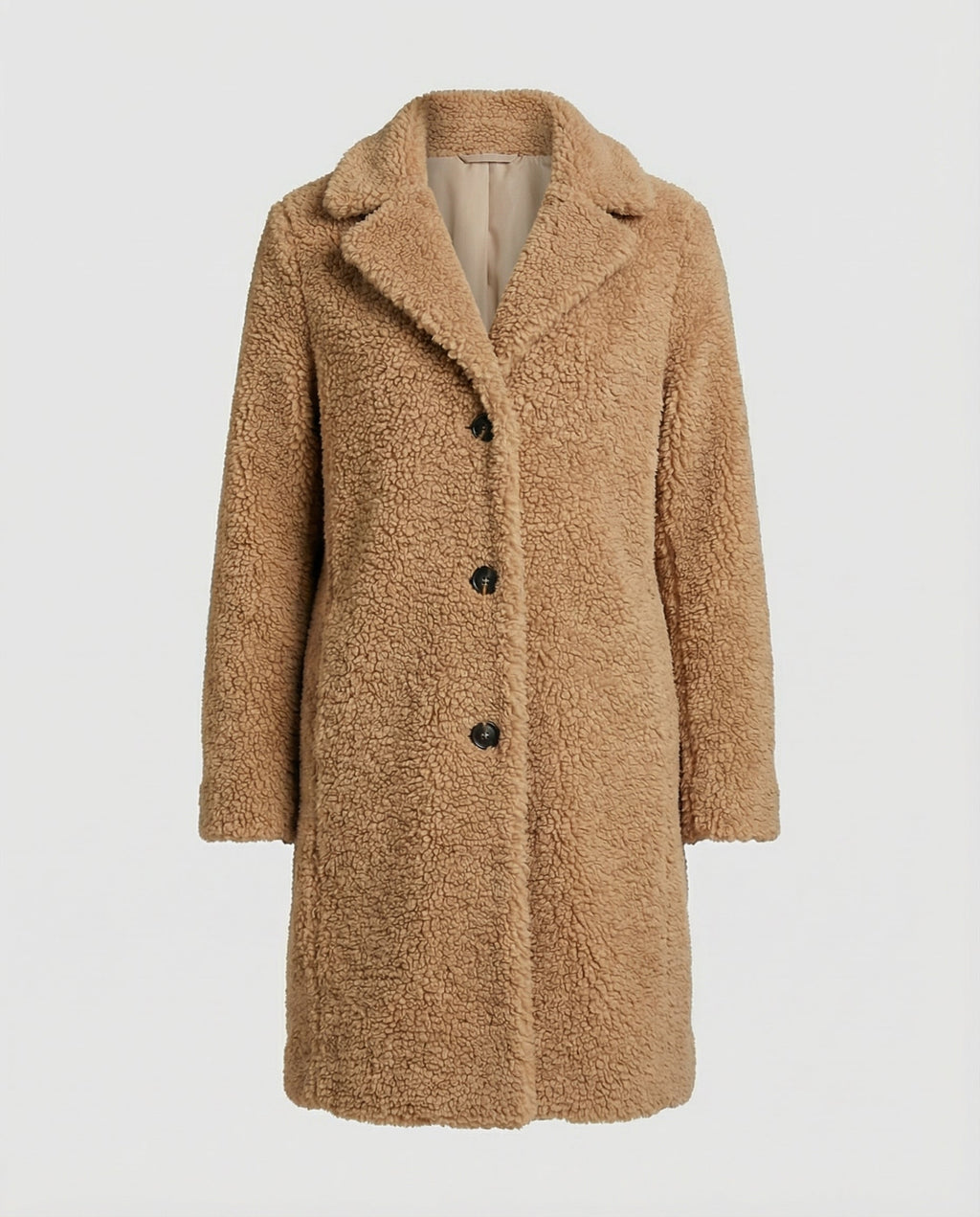 Cozy Teddy Jacket Women | Heidi-Fashion