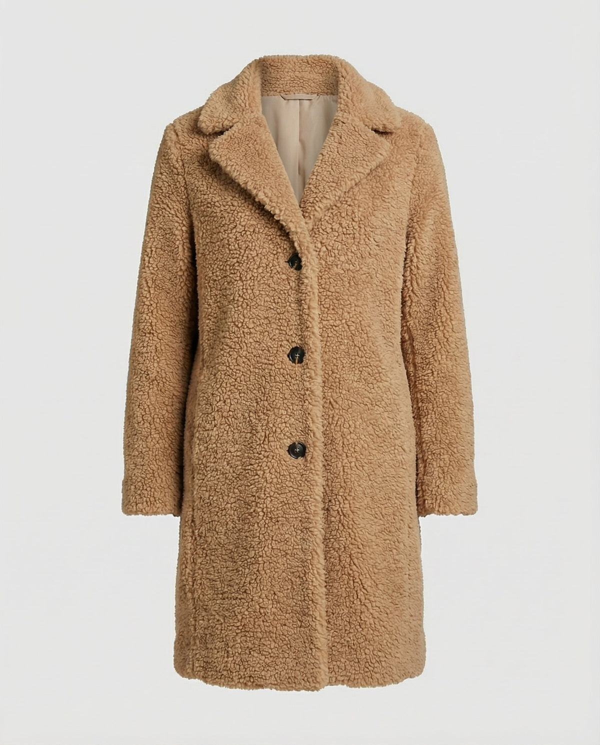 Cozy Teddy Jacket Women | Heidi-Fashion