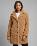 Cozy Teddy Jacket Women | Heidi-Fashion