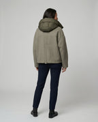 Casual Hoodie Jacket Women | Heidi-Fashion
