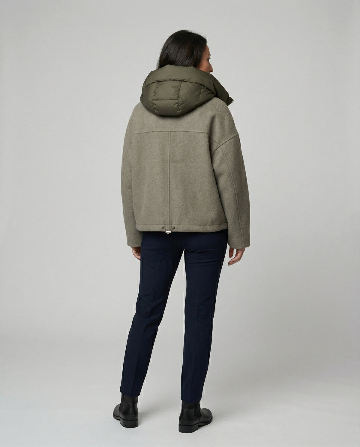 Casual Hoodie Jacket Women | Heidi-Fashion