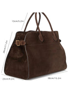 Elegant large handbag
