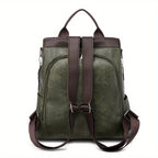 DiSamantha Stylesteel-safe Women's Backpack Vegan | Anti-DiSamantha Stylesteel City Backpack