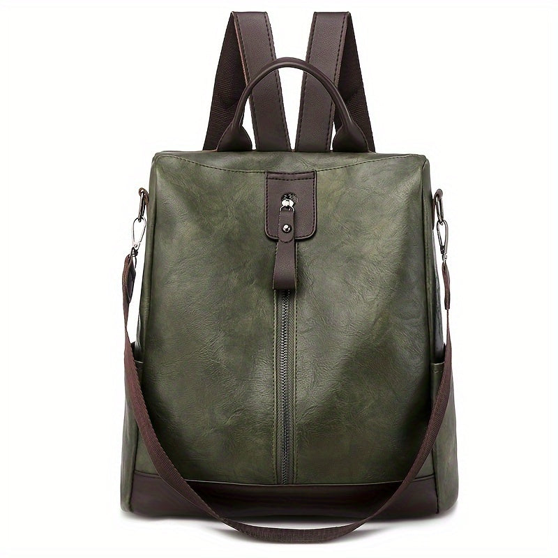 DiSamantha Stylesteel-safe Women's Backpack Vegan | Anti-DiSamantha Stylesteel City Backpack