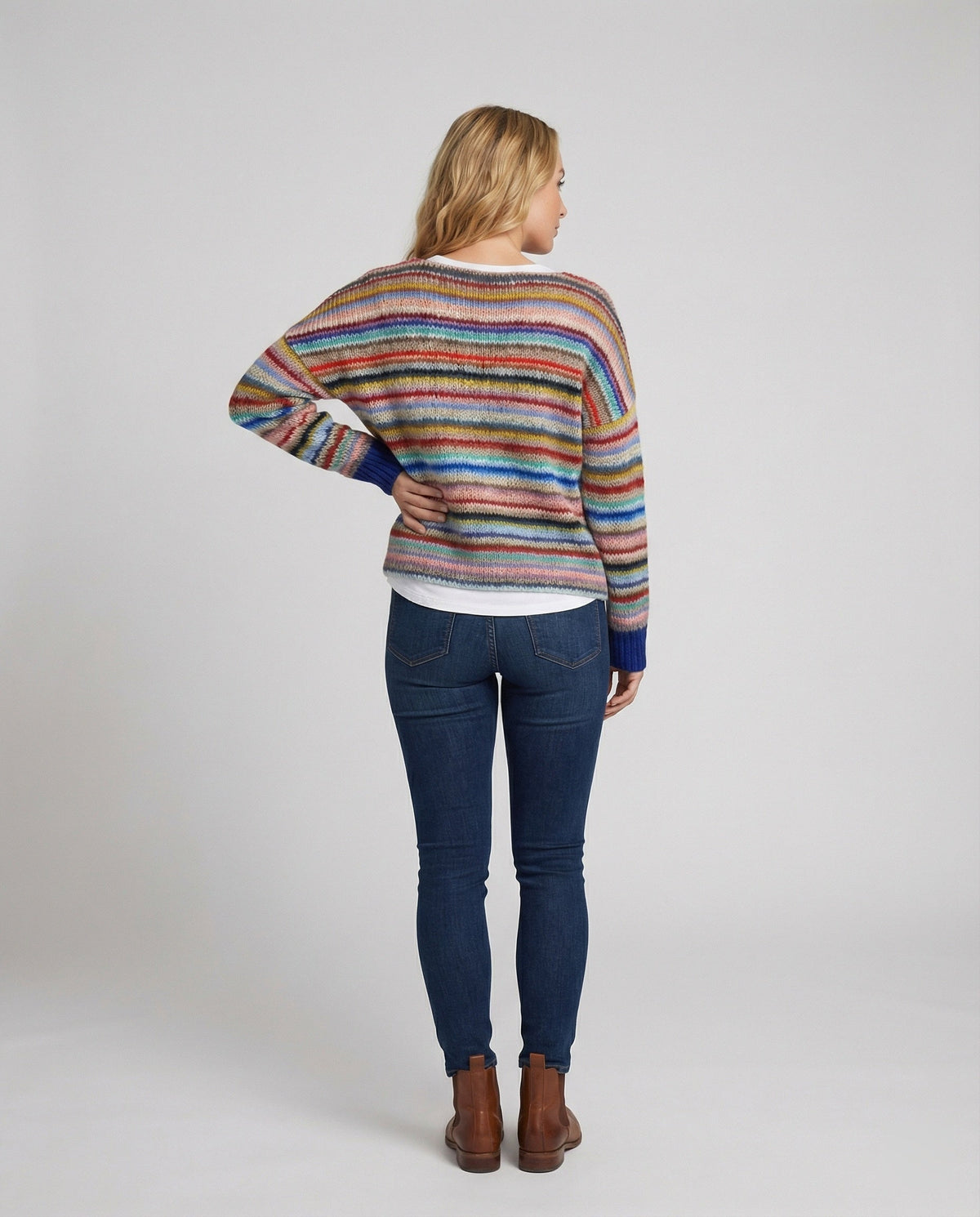 Cozy sweater