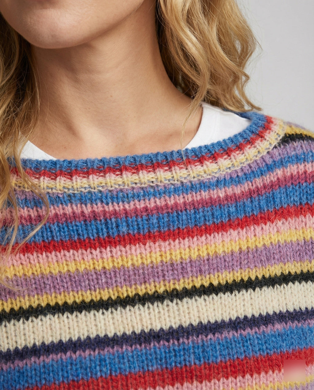Cozy sweater