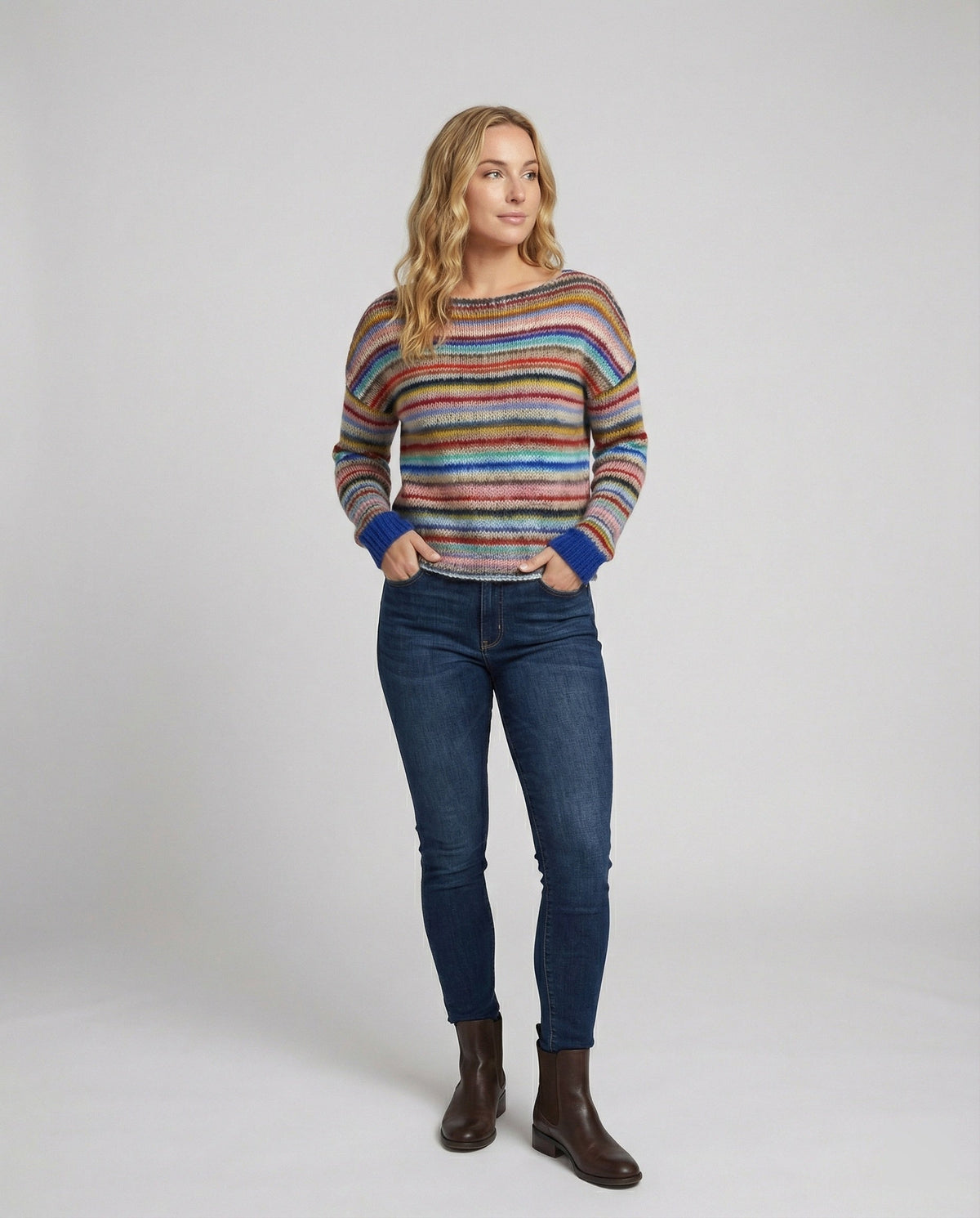 Cozy sweater