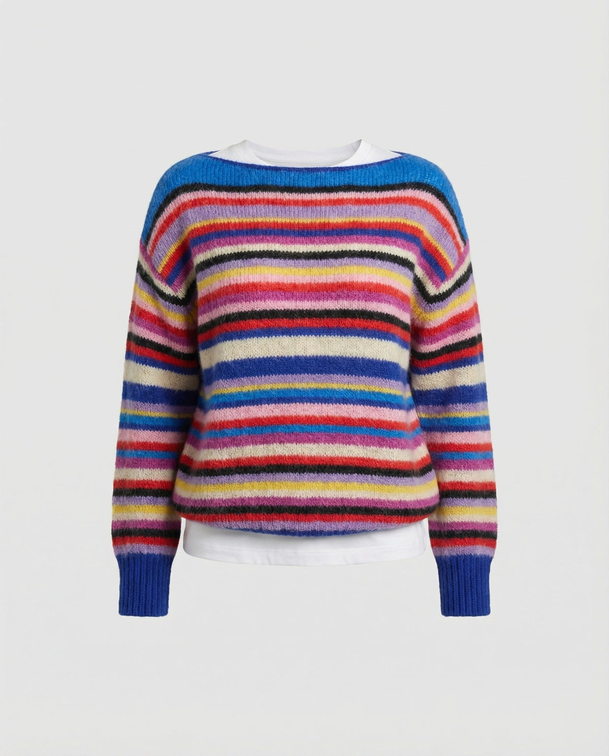 Cozy sweater