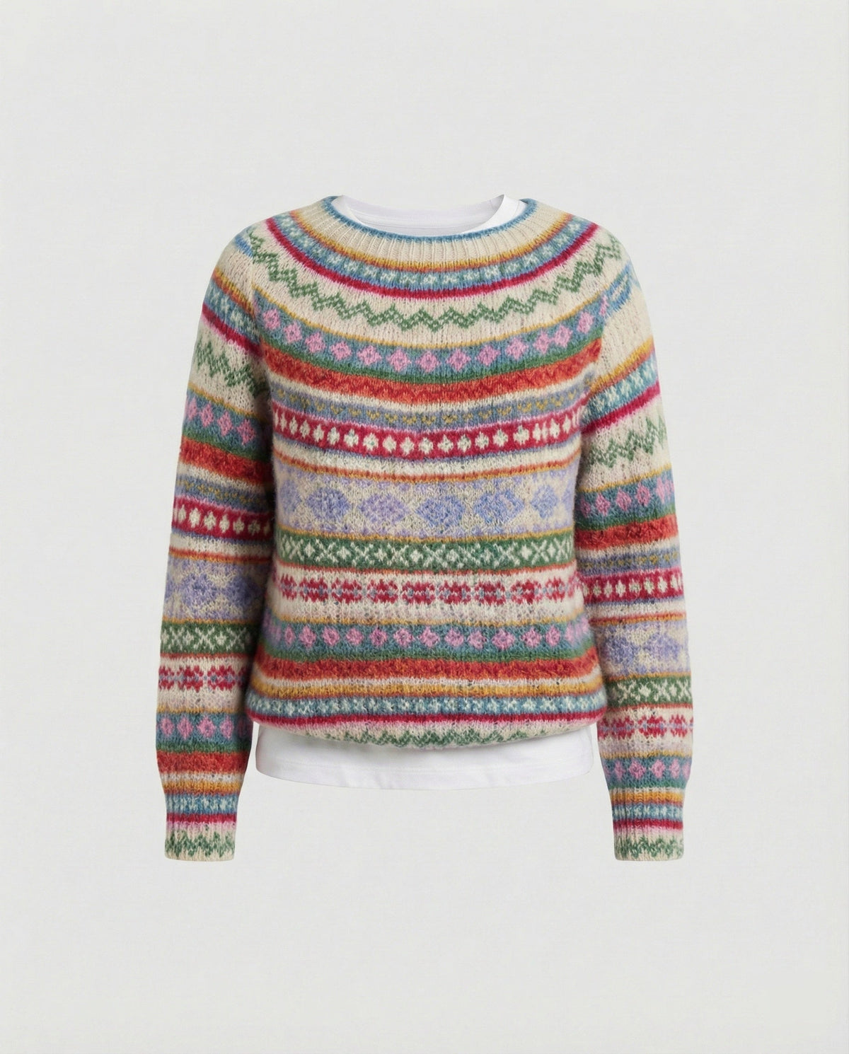 Cozy sweater