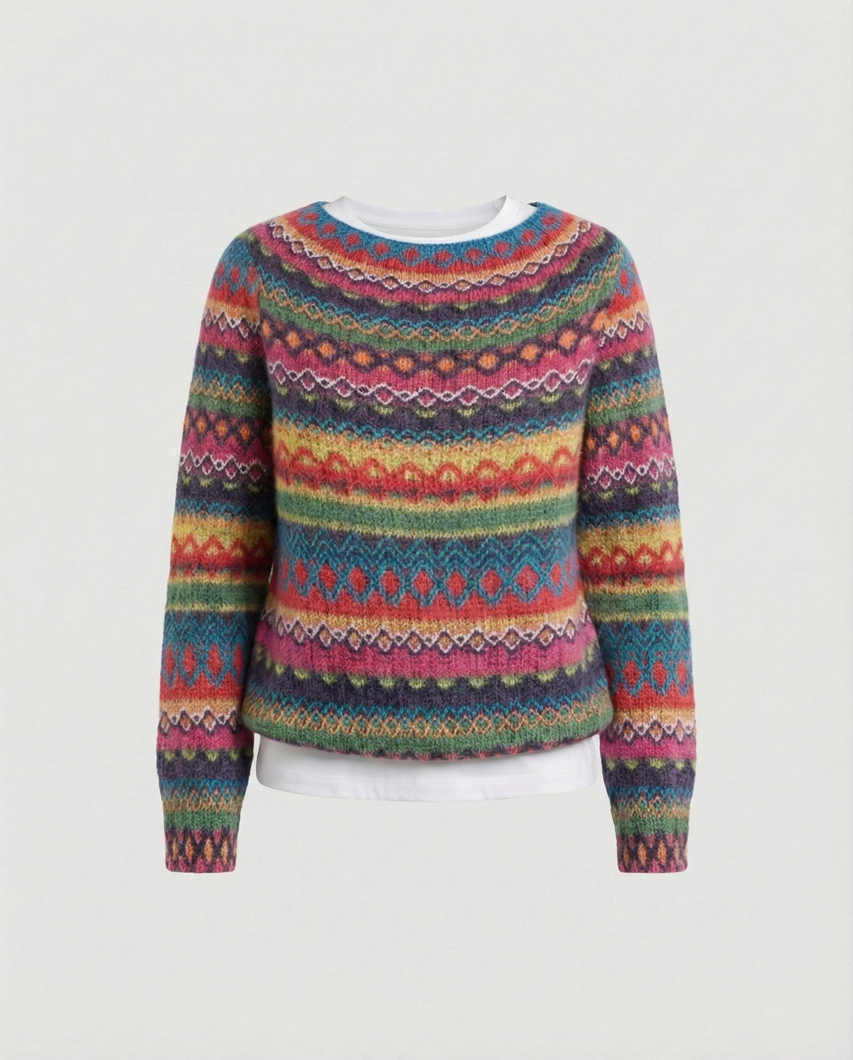 Cozy sweater
