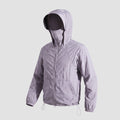 Women's Lightweight Outdoor Jacket with Adjustable Hood
