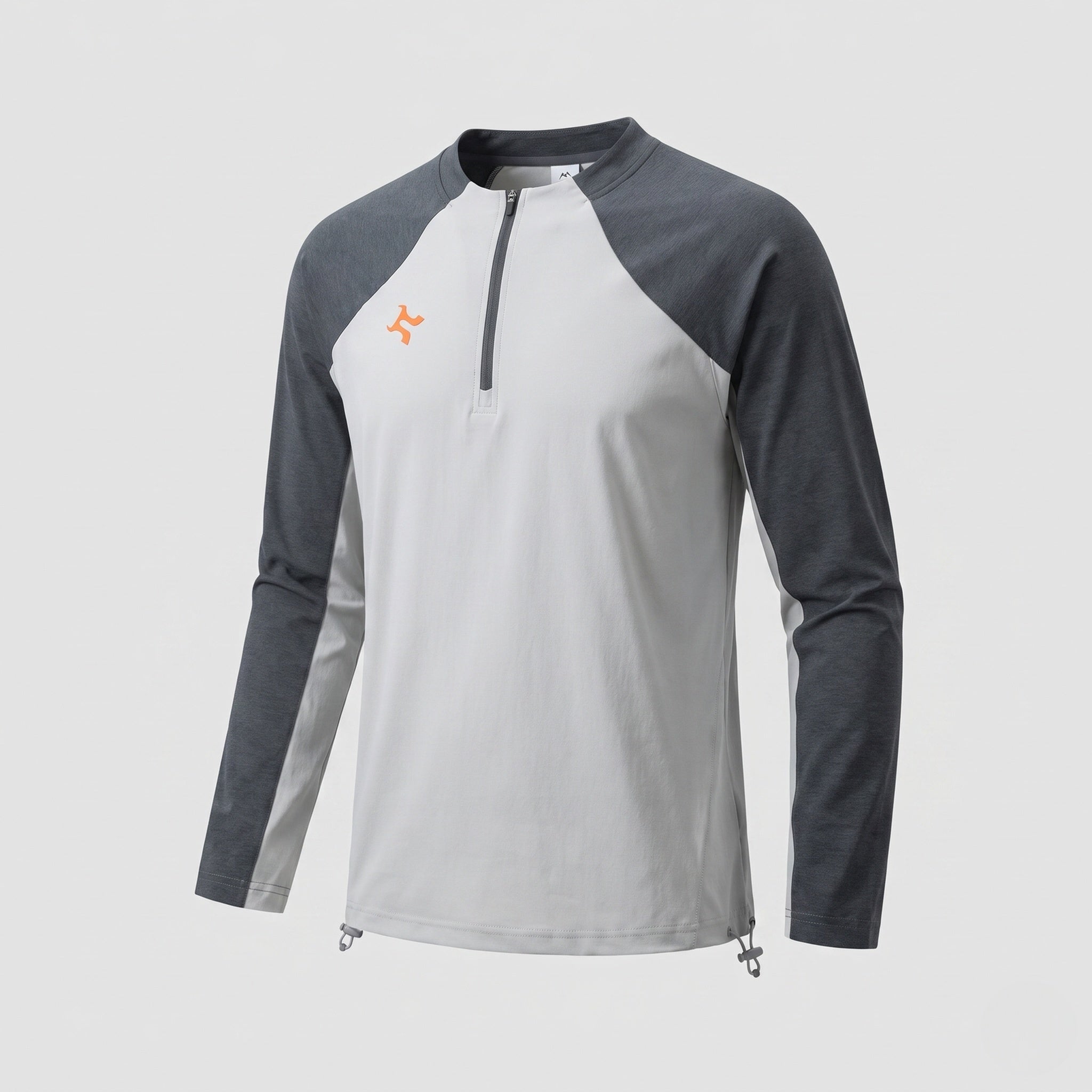 Women's Breathable Sports Jacket with Zipper