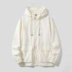 Women's Lightweight and Stylish Outdoor Jacket with Pockets