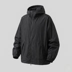 Women's Lightweight and Stylish Outdoor Jacket with Pockets