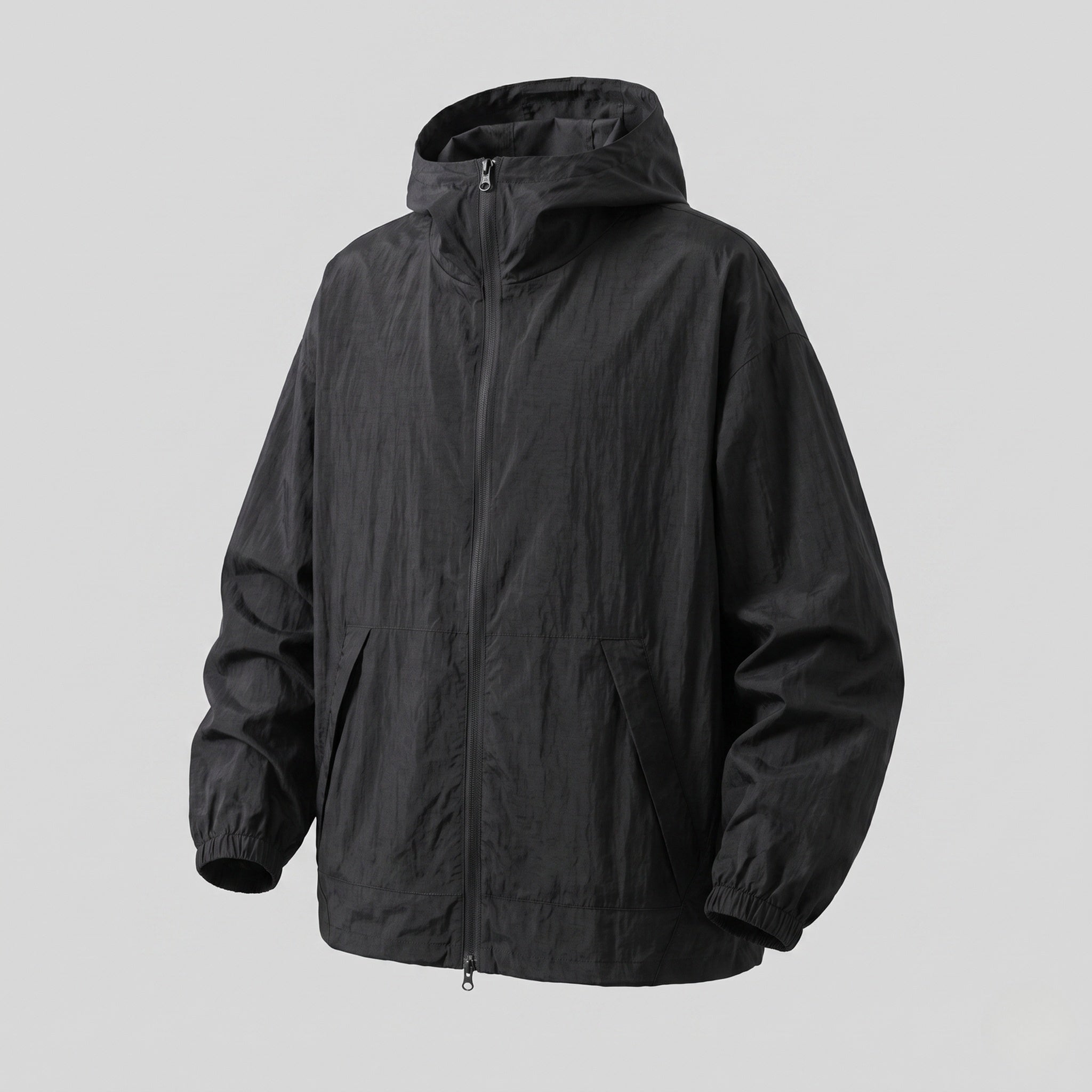 Women's Lightweight and Stylish Outdoor Jacket with Pockets