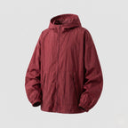 Women's Lightweight and Stylish Outdoor Jacket with Pockets