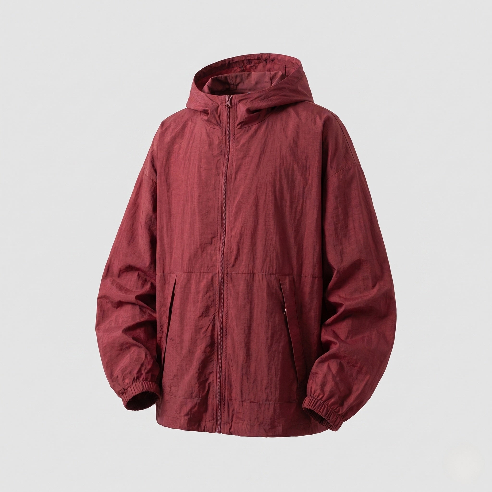 Women's Lightweight and Stylish Outdoor Jacket with Pockets